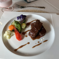 試食したフィレ肉です。