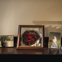 ウェルカムアイテムを配置している