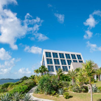 当日のチャペル会場