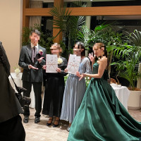 クイズ大会をしました。