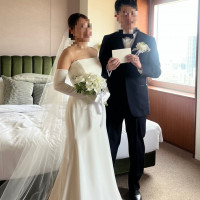 控室は当日宿泊します。