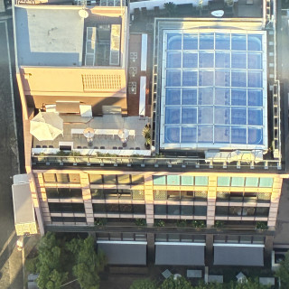 式後、親族で東京タワーに登るのも素敵な思い出。