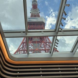 東京タワー圧巻！