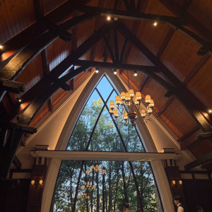 挙式会場|779758さんのARBRE ORANGE（アーブルオランジュ）●BRASSグループの写真(2612753)