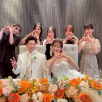 ゲストとの写真