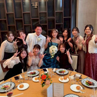 ゲストとの写真