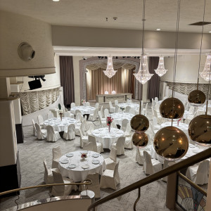 披露宴会場|779767さんのCasa Noble OSEIRYU（カーザノーブレオセイリュウ）の写真(2582424)