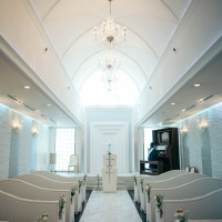 チャペルの全体写真。