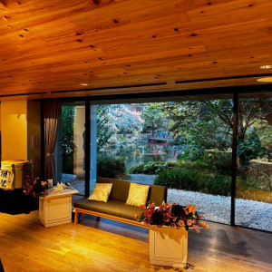 新郎新婦スペース|779799さんの東郷記念館／THE GARDENの写真(2587760)