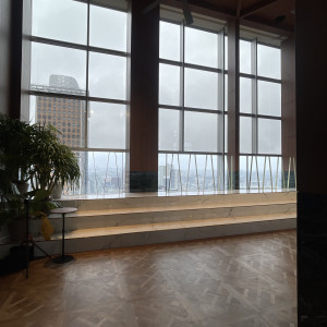 雨でも綺麗な室内|779805さんのザ マークグランドホテル（THE MARK GRAND HOTEL）の写真(2582544)