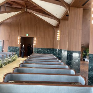 おしゃれな木目|779805さんのザ マークグランドホテル（THE MARK GRAND HOTEL）の写真(2582540)