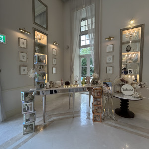 ウェルカムスペース|779811さんのアーククラブ迎賓館（福山）/テイクアンドギヴ・ニーズウェディングの写真(2582561)