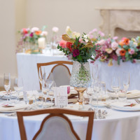 テーブルコーディネート