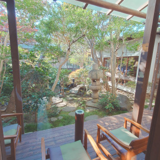 とても穏やかな空気感