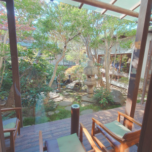 とても穏やかな空気感|779848さんのHATSUNEYA GARDEN ～since1868 Kawagoe～（ハツネヤ ガーデン）の写真(2582752)