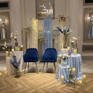 フラワーコーディネーターがいるそうです