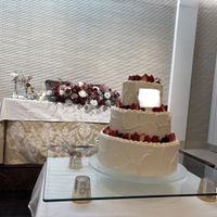 ウェディングケーキ