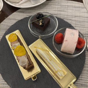 ケーキ|779851さんのザ クラブ オブ エクセレントコーストの写真(2582750)