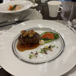 メイン料理|779851さんのザ クラブ オブ エクセレントコーストの写真(2582746)