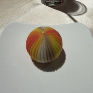 練り切りのお菓子