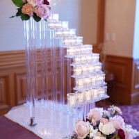 キャンドルタワー