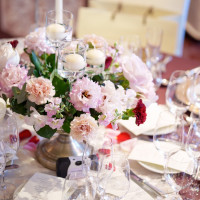 ゲストテーブル