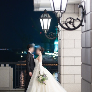 前撮り|779866さんのホテル ラ・スイート神戸ハーバーランドの写真(2582842)