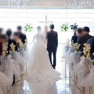 挙式|779866さんのホテル ラ・スイート神戸ハーバーランドの写真(2582829)