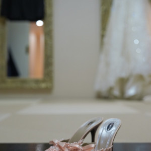 前撮り衣装|779866さんのホテル ラ・スイート神戸ハーバーランドの写真(2582819)