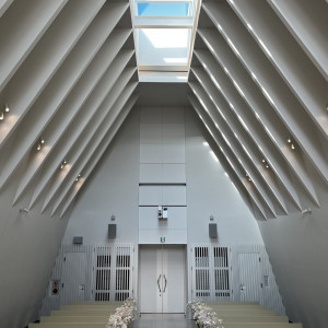 チャペルの写真|779870さんのアクアデヴュー佐賀スィートテラスの写真(2582788)