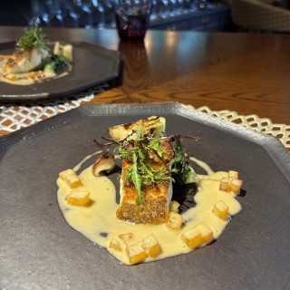 試食会でのお料理