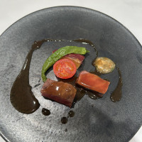 こちらのメインが特に美味しかったです