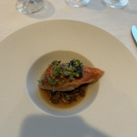 お魚もありました