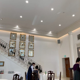 階段。入場可能