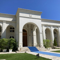 晴れの日はきれい