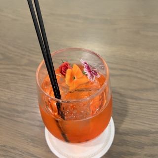 特製のドリンク