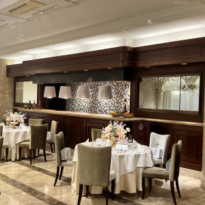 1階オランジェリの会場|779942さんのザ クラブ オブ エクセレントコーストの写真(2582884)