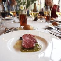 お肉料理