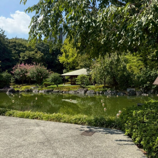 和風な部分もあり、和装にもおすすめです