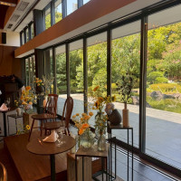 開放的な空間です