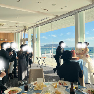 2階テラスホライズン(テラス側)