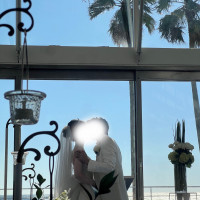 チャペル(シースケイプ)での挙式