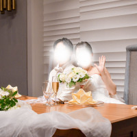 メインテーブル