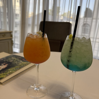 ウェルカムドリンク