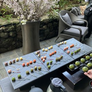 横浜迎賓館のクチコミ 料理・ケーキの写真（3枚目）