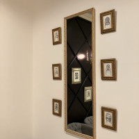 たくさんの写真を、飾り付けすることがらできるようです