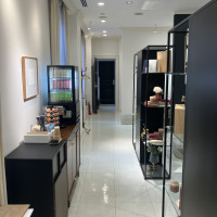 打ち合わせ場所も広々としていて居心地が良かったです