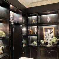 受付の場所のとてもオシャレです。