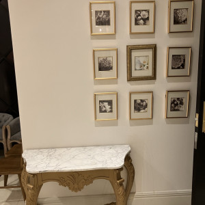 たくさんの写真が飾り付けできます!|780037さんのアルモニーアンブラッセイットハウス/テイクアンドギヴ・ニーズウェディングの写真(2583269)