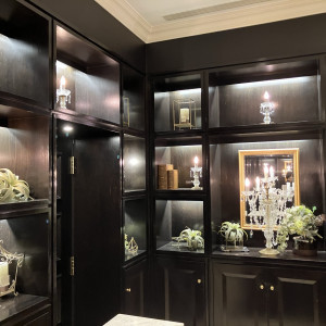 受付の場所のとてもオシャレです。|780037さんのアルモニーアンブラッセイットハウス/テイクアンドギヴ・ニーズウェディングの写真(2583262)